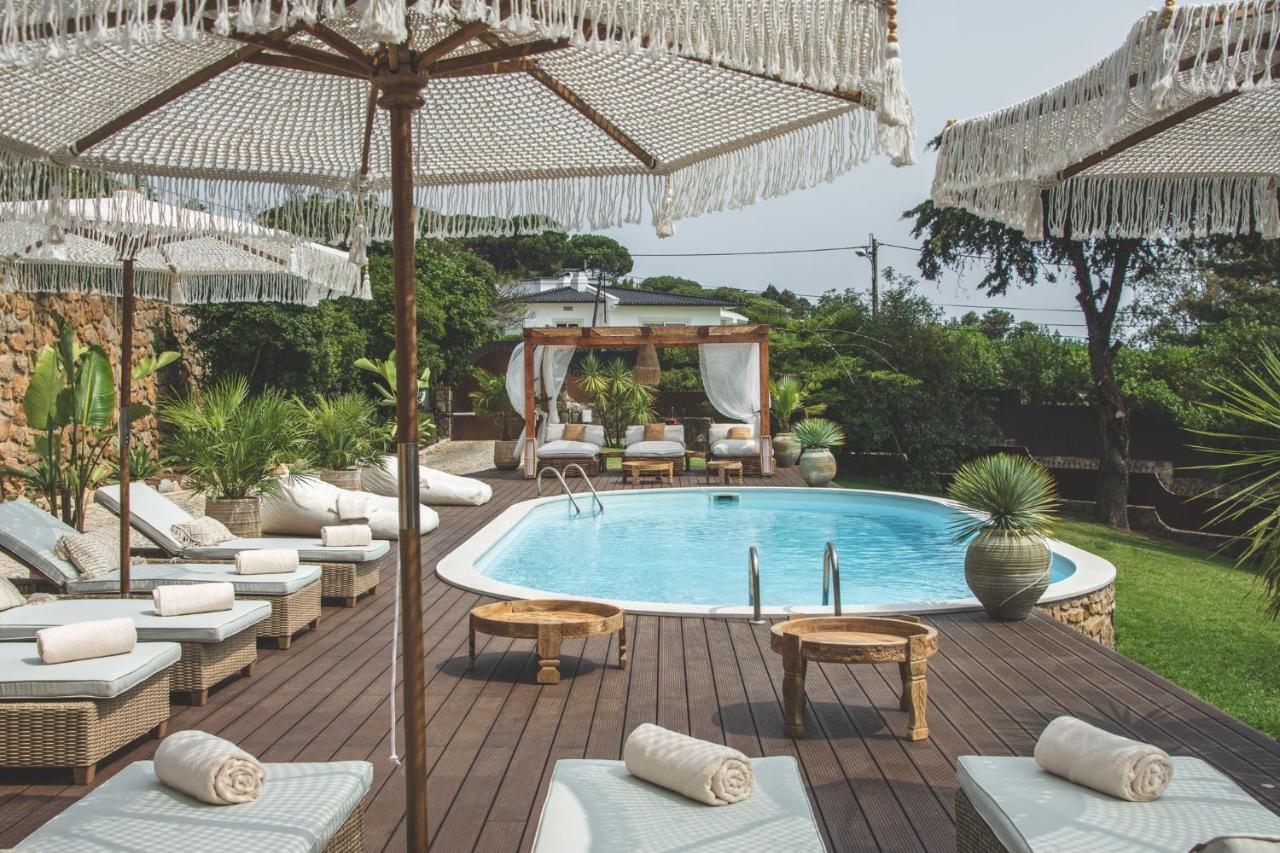 Villa Pietra Estoril Eco Guesthouse 外观 照片