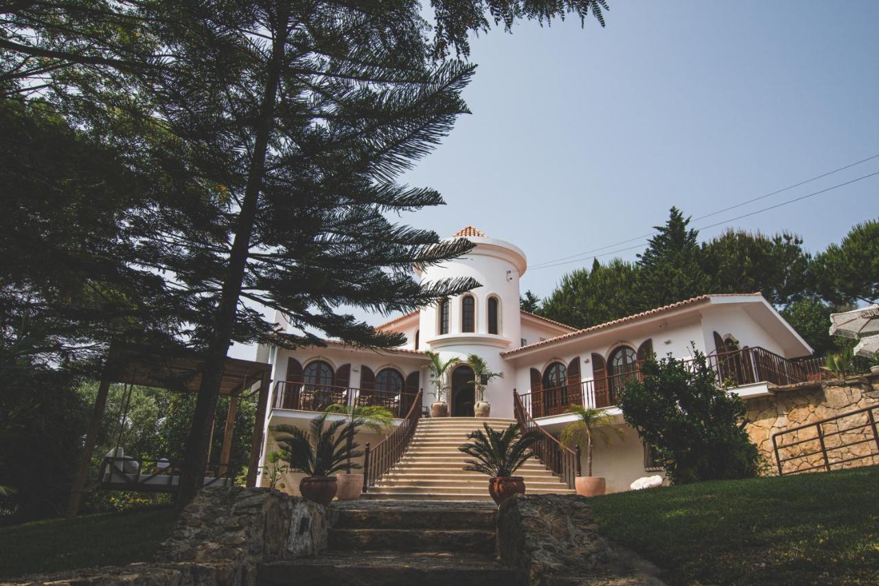 Villa Pietra Estoril Eco Guesthouse 外观 照片