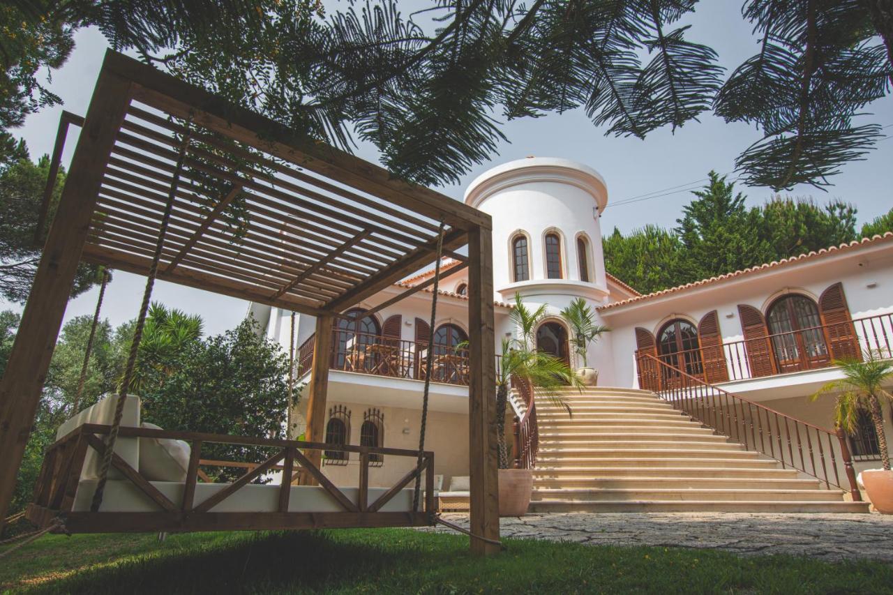 Villa Pietra Estoril Eco Guesthouse 外观 照片