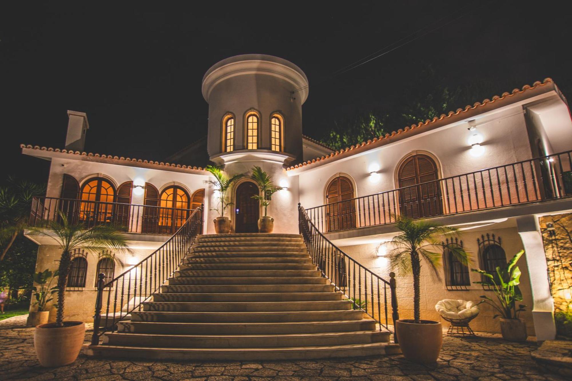 Villa Pietra Estoril Eco Guesthouse 外观 照片