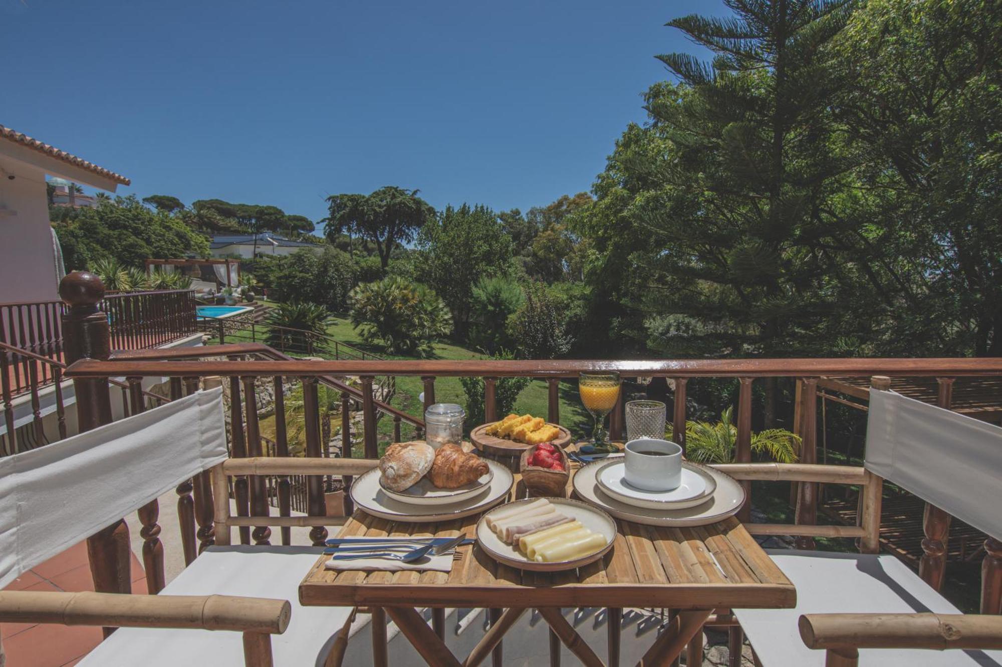 Villa Pietra Estoril Eco Guesthouse 外观 照片
