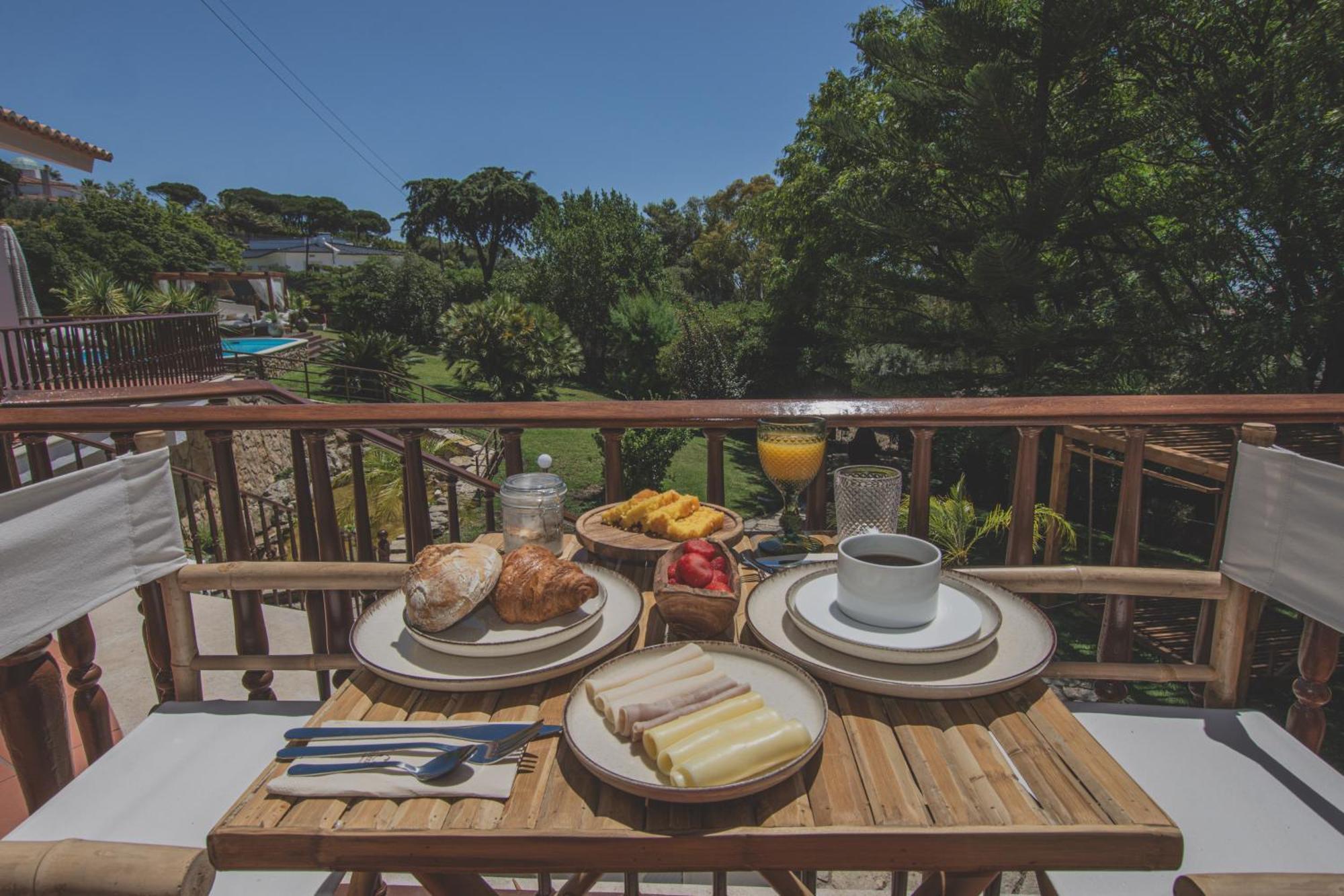 Villa Pietra Estoril Eco Guesthouse 外观 照片