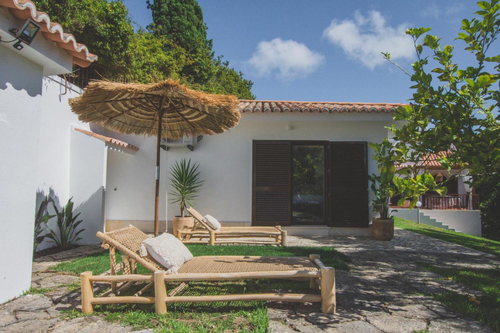 Villa Pietra Estoril Eco Guesthouse 外观 照片
