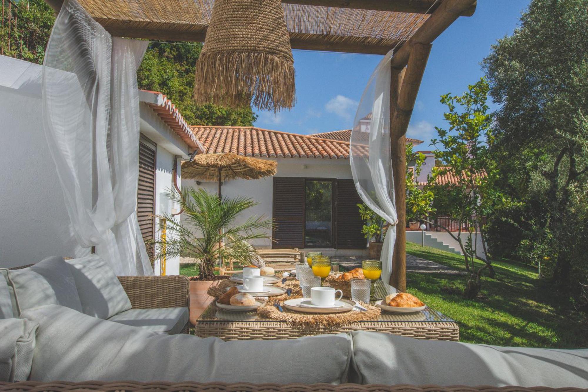 Villa Pietra Estoril Eco Guesthouse 外观 照片