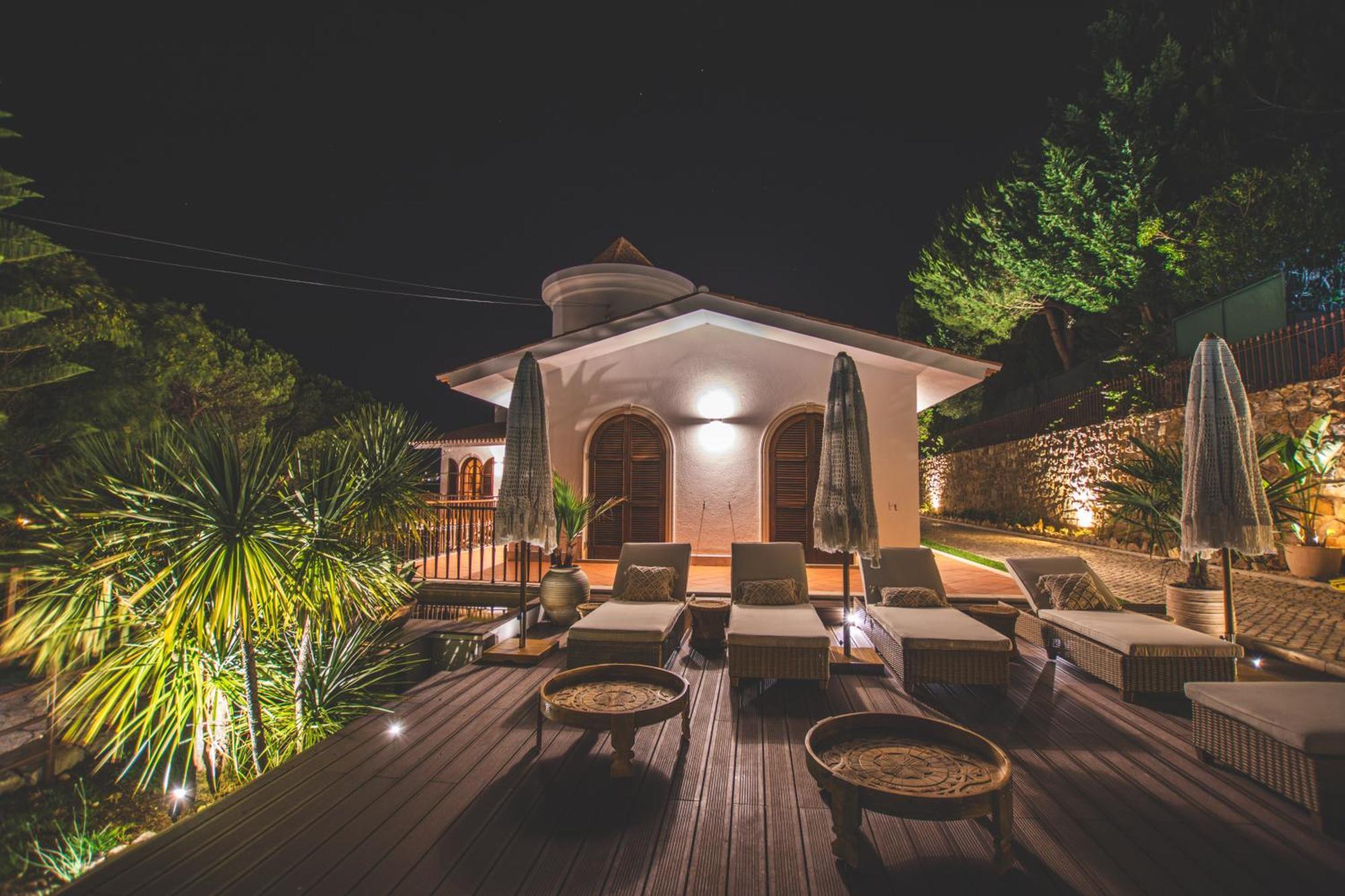 Villa Pietra Estoril Eco Guesthouse 外观 照片