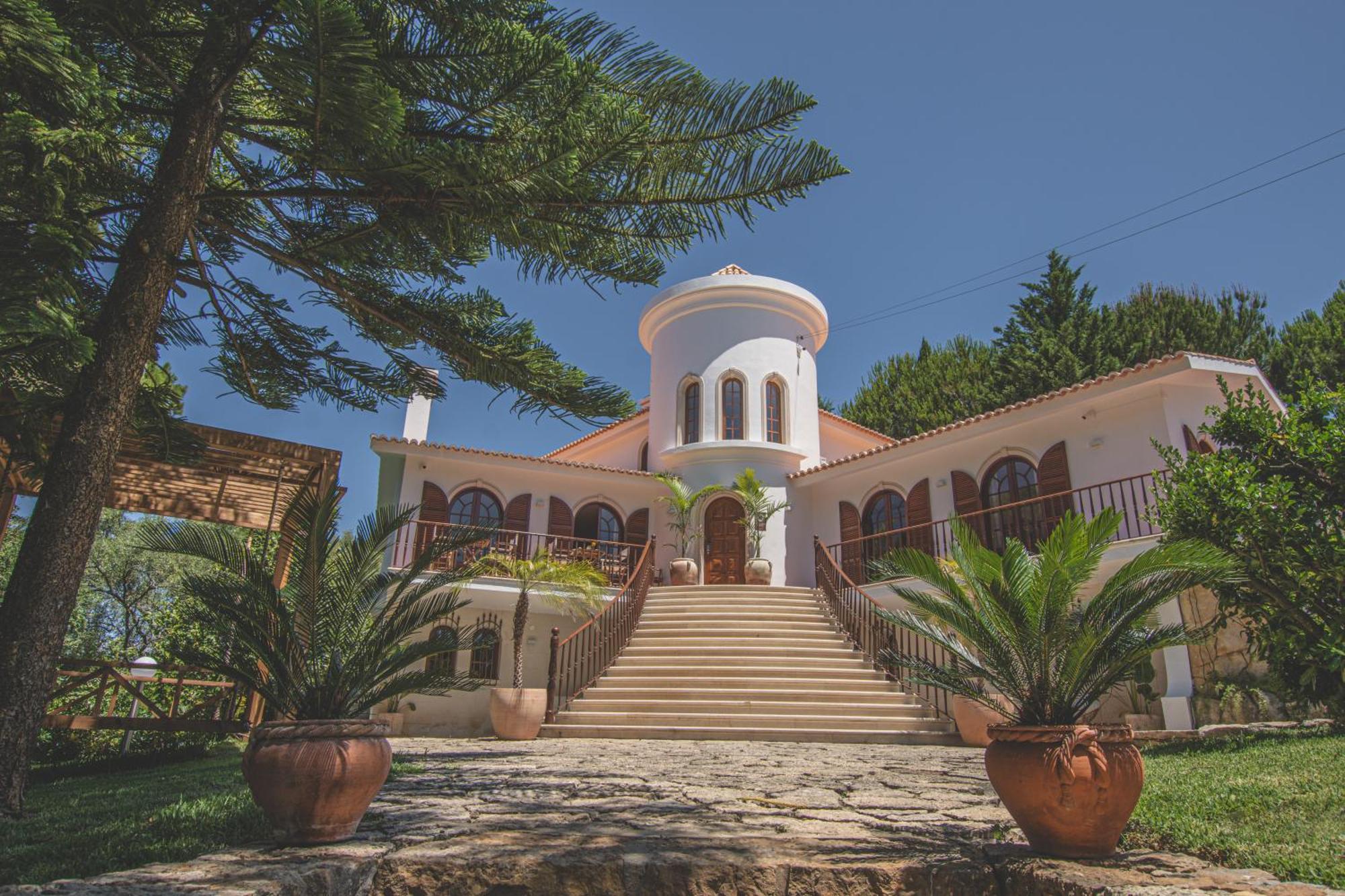 Villa Pietra Estoril Eco Guesthouse 外观 照片