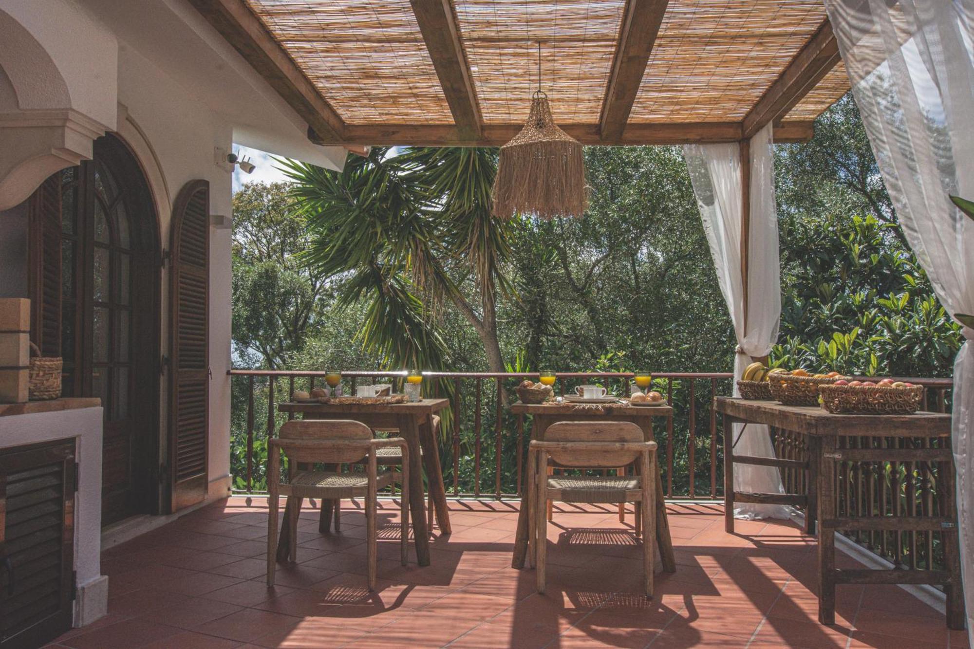 Villa Pietra Estoril Eco Guesthouse 外观 照片